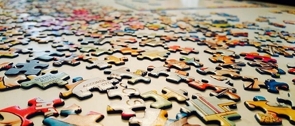 Foto - Çocuğun yaşına göre puzzle seçimi nasıl olmalı?