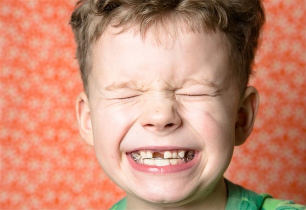 Foto - Çocuğunuz ağzı açık uyuyorsa dikkat!