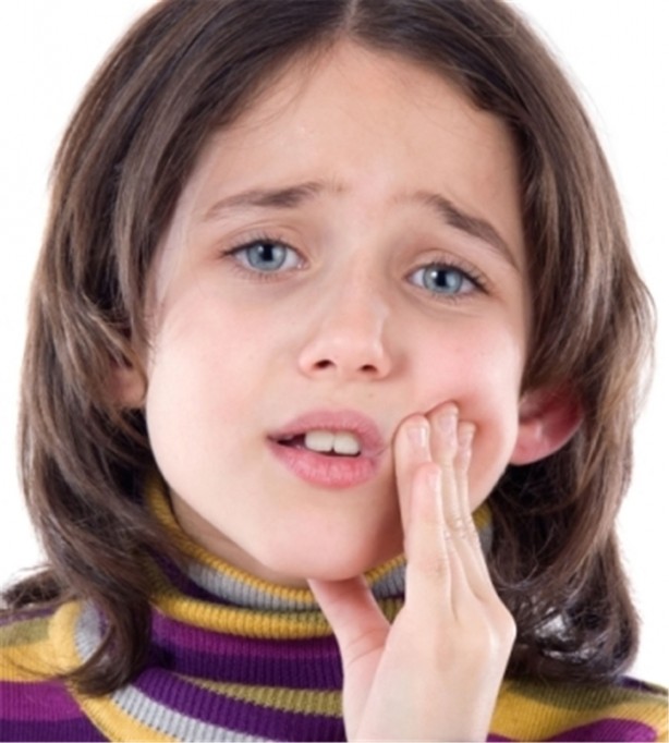Foto - Çocuğunuz ağzı açık uyuyorsa dikkat!