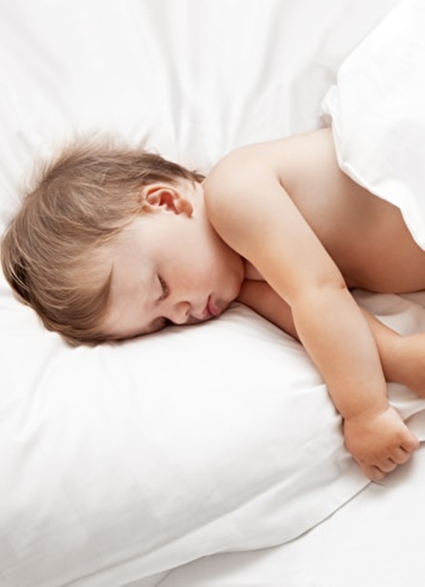 Foto - Çocuğunuz aşırı terliyorsa...