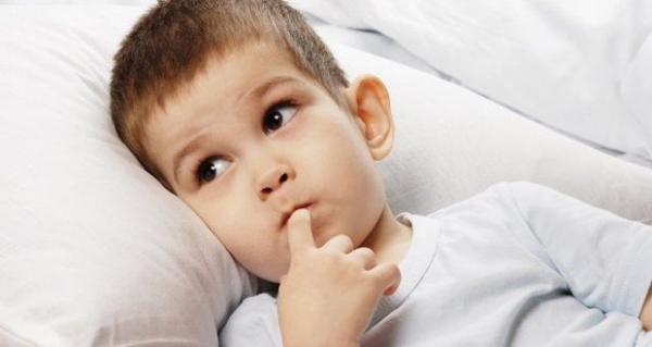 Foto - Çocuğunuz aşırı terliyorsa...