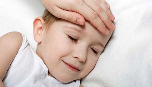 Foto - Çocuğunuz aşırı terliyorsa...