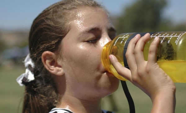 Foto - Çocuğunuz aşırı terliyorsa...