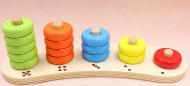 Foto - Çocuğunuz için tahta oyuncakları tercih edin!