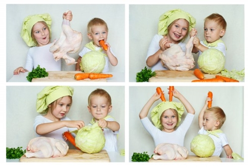 Foto - Çocuğunuz iştahsızsa...