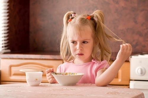 Foto - Çocuğunuz iştahsızsa...