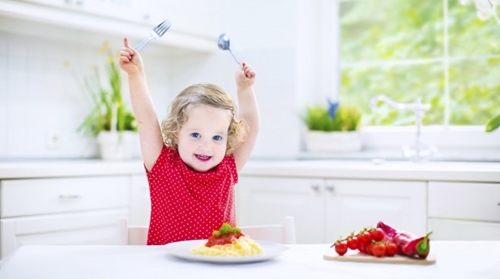 Foto - Çocuğunuz iştahsızsa...