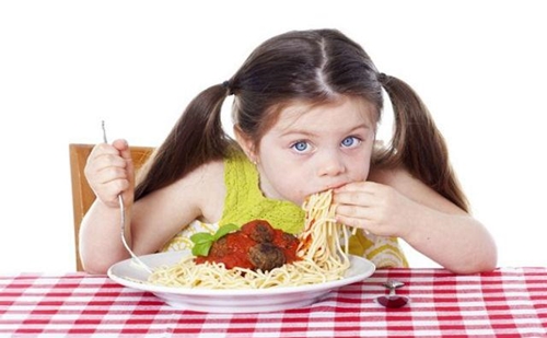 Foto - Çocuğunuz iştahsızsa...