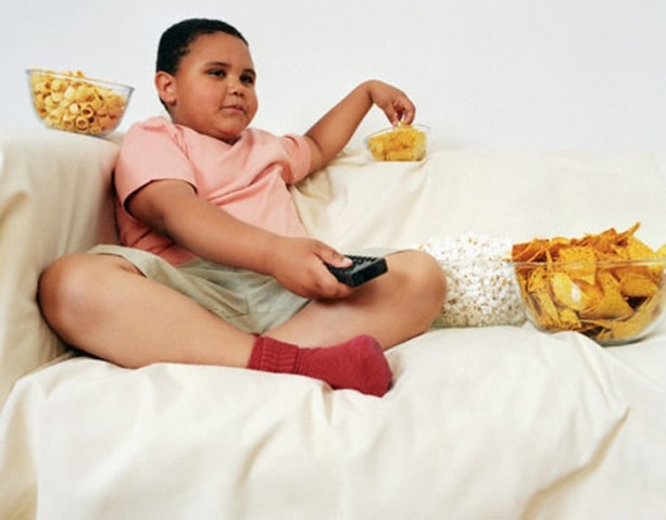 Foto - Çocuğunuz obez olabilir!