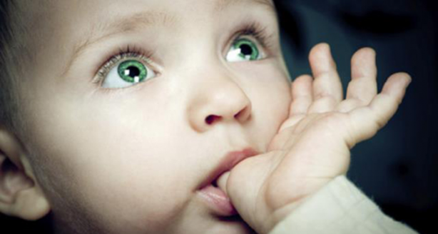 Foto - Çocuğunuz parmağını emiyorsa...