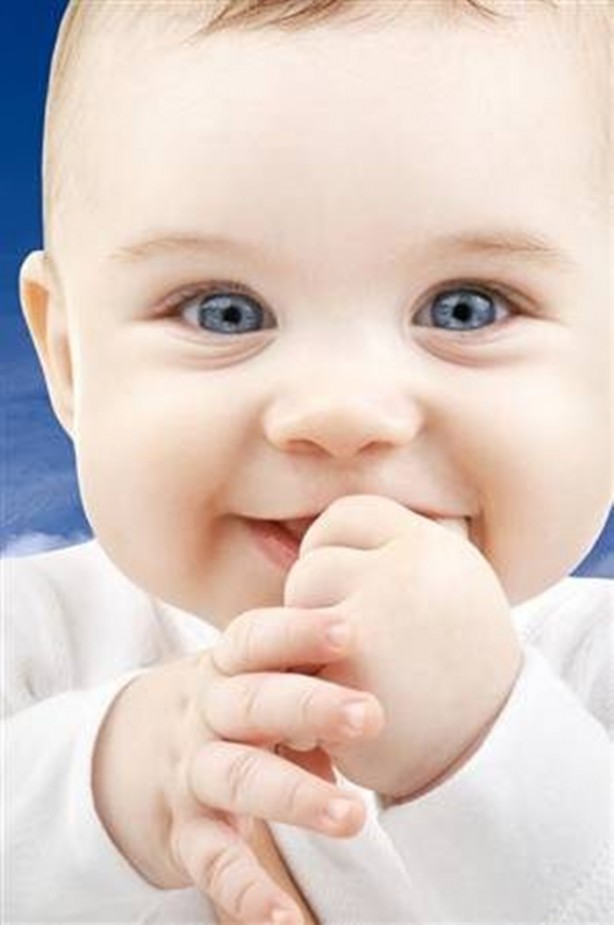 Foto - Çocuğunuz parmağını emiyorsa...