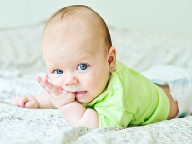 Foto - Çocuğunuz parmağını emiyorsa...