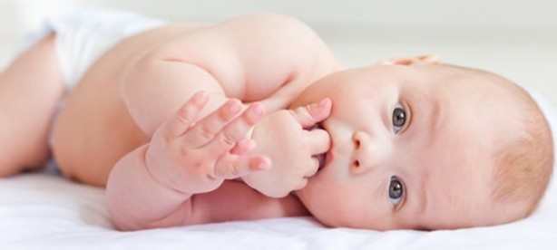 Foto - Çocuğunuz parmağını emiyorsa...