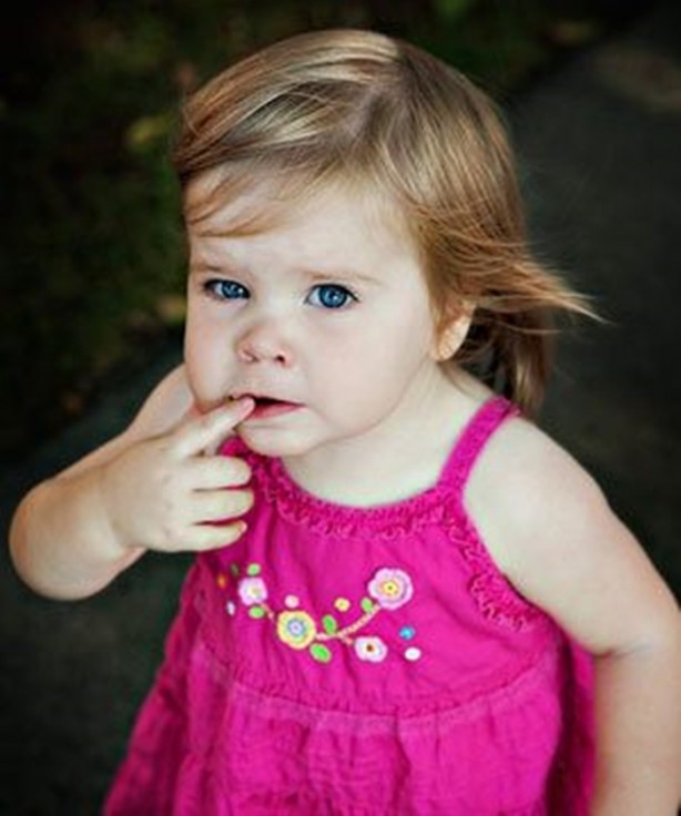 Foto - Çocuğunuz tırnak yiyorsa dikkat!