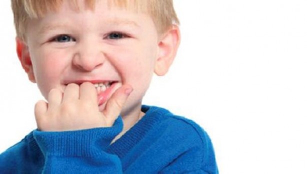 Foto - Çocuğunuz tırnak yiyorsa dikkat!