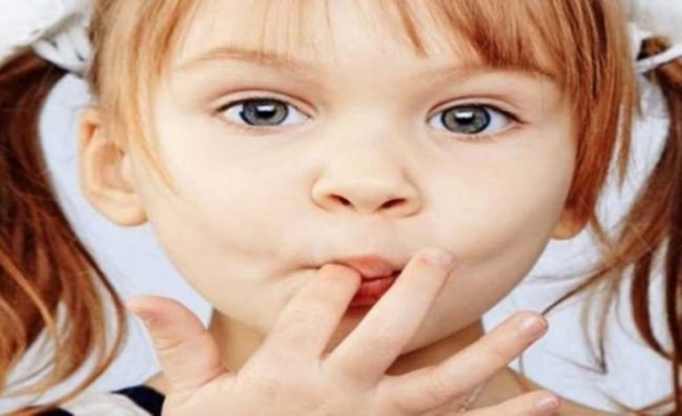 Foto - Çocuğunuz tırnak yiyorsa dikkat!