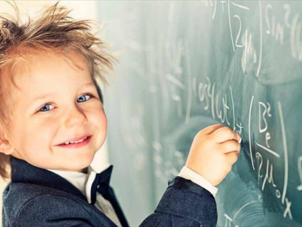 Foto - Çocuğunuz üstün zekalı mı? İşte bunu anlamanın yolları!