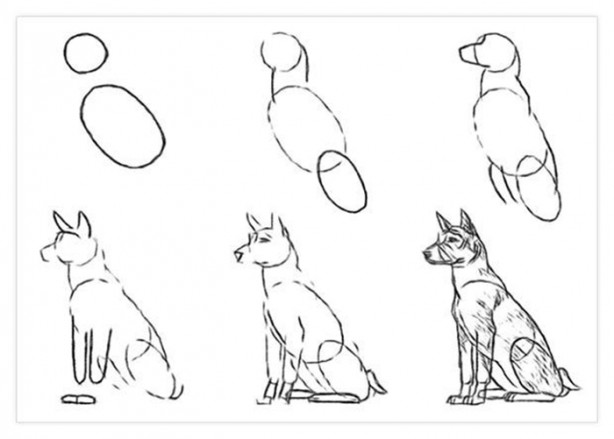 Foto - Çocuğunuza çizmeyi öğretmenin yolları
