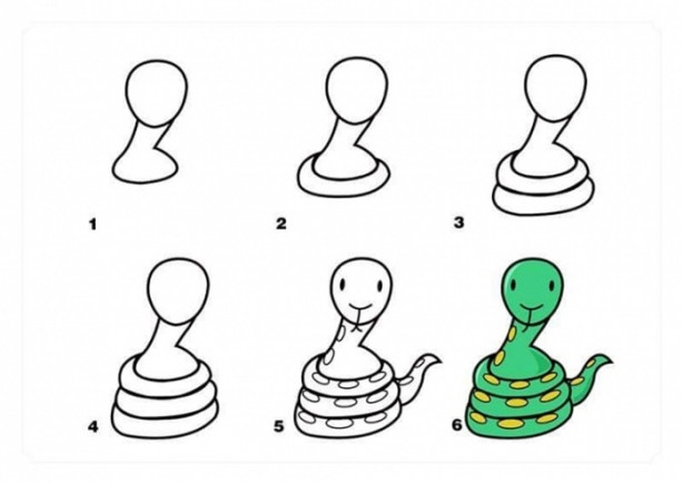 Foto - Çocuğunuza çizmeyi öğretmenin yolları