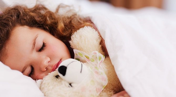 Foto - Çocuğunuzun deliksiz uyumasını sağlayacak besinler