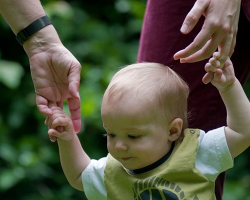 Foto - Çocuğunuzun kaybolursa bunları yapın!