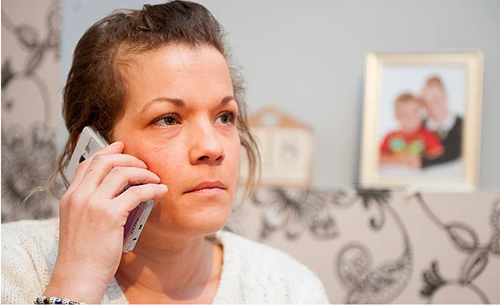 Foto - Çocuğunuzun kaybolursa bunları yapın!