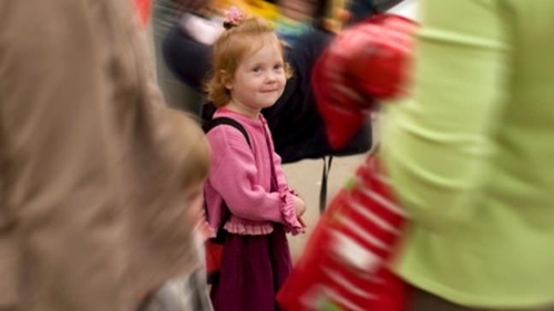 Foto - Çocuğunuzun kaybolursa bunları yapın!
