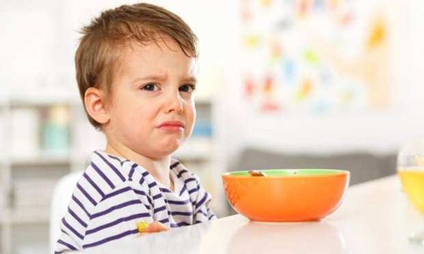 Foto - Çocuğunuzun midesi bulanıyorsa...