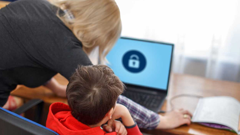 Foto - Çocuğunuzun siber güvenliğini sağlayın! İşte korunmanın 10 yöntemi 