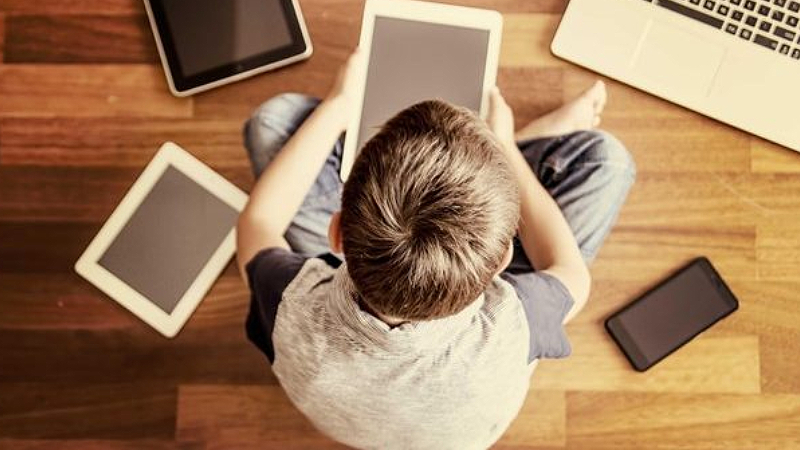 Foto - Çocuğunuzun siber güvenliğini sağlayın! İşte korunmanın 10 yöntemi 