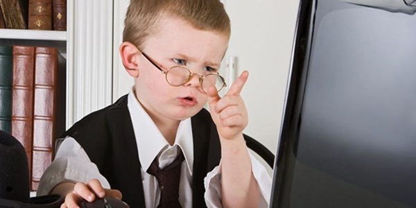 Foto - Çocuğunuzun üstün zekalı olup olmadığını nasıl anlarsınız?