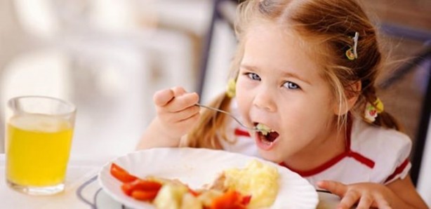 Foto - Çocuk beslenmesinde en çok yapılan 10 hata!