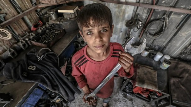 Çocuk işçiliğiyle mücadelede yeni dönem!