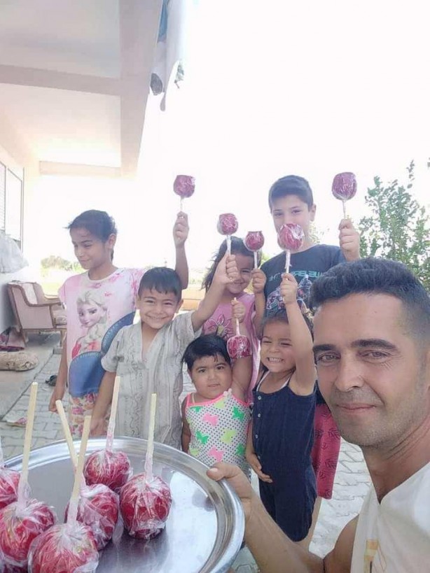 Foto - Çocuk mezarlarındaki balonların sırrı resmen çözüldü!