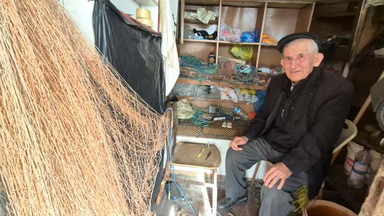 Foto - Çocuk yaşta başladı! 81 yıllık hayatının 70 yılını denizde geçirdi