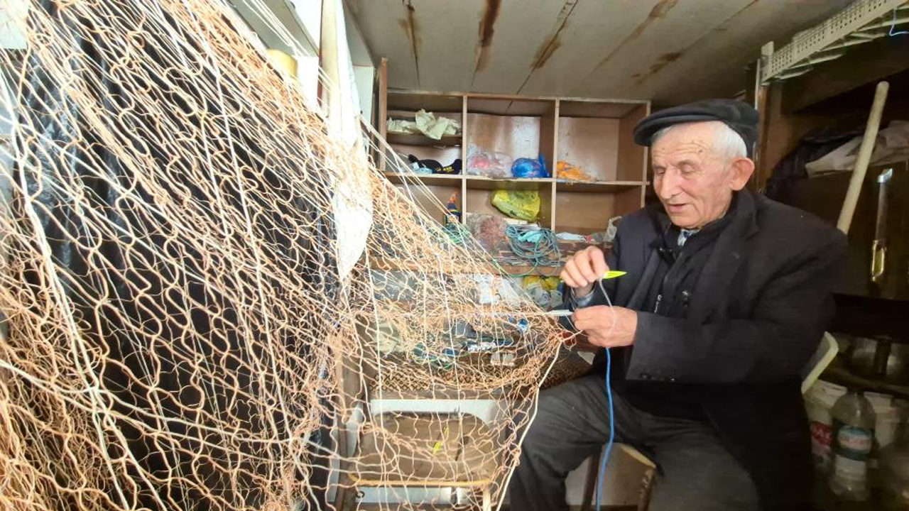 Foto - Çocuk yaşta başladı! 81 yıllık hayatının 70 yılını denizde geçirdi