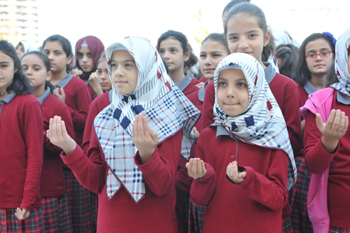 Foto - Çocuk yetiştirmede 20 altın kural