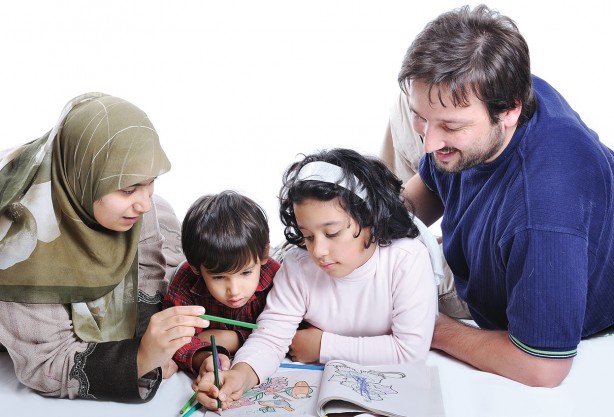 Foto - Çocuk yetiştirmede 20 altın kural