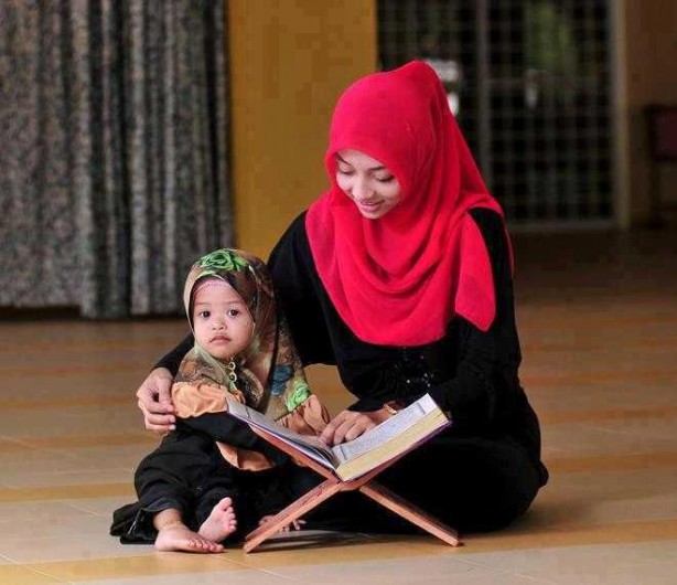 Foto - Çocuk yetiştirmede 20 altın kural