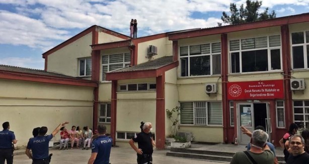 Foto - Çocuk yuvasında şok! 2 kız intihara kalkıştı