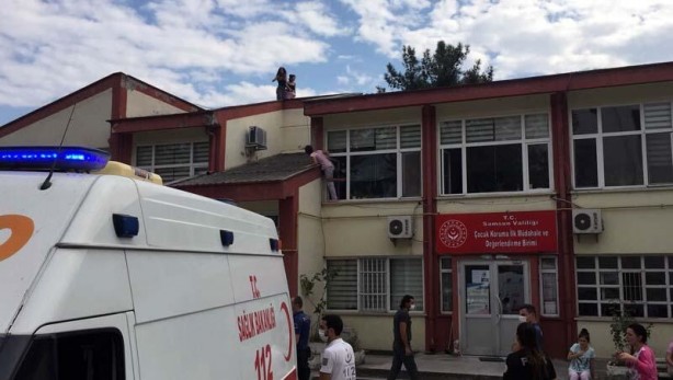Foto - Çocuk yuvasında şok! 2 kız intihara kalkıştı
