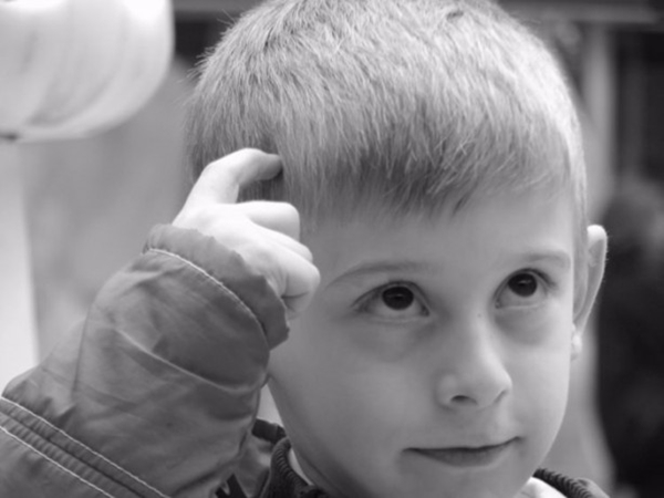 Foto - Çocuk zekasını anneden mi babadan mı alıyor?