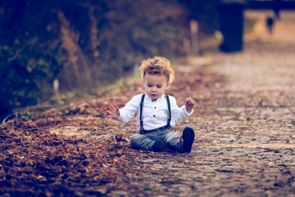 Foto - Çocuk zekasını anneden mi babadan mı alıyor?