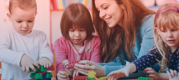 Foto - Çocukla etkili oyun oynamanın kuralları