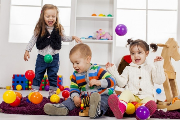 Foto - Çocukla etkili oyun oynamanın kuralları