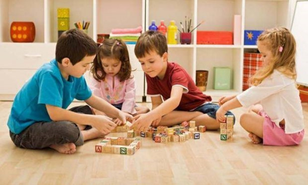 Foto - Çocukla etkili oyun oynamanın kuralları