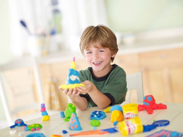 Foto - Çocukla etkili oyun oynamanın kuralları