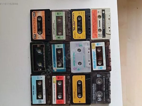 Foto - Çocuklar bilmez: İşte 2000 öncesi teknoloji ürünleri