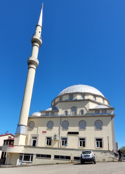 Foto - Çocuklar bu camiye gelmek için birbirleriyle yarışıyor