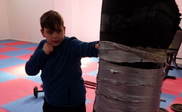 Foto - Çocuklar bu camiye gelmek için birbirleriyle yarışıyor